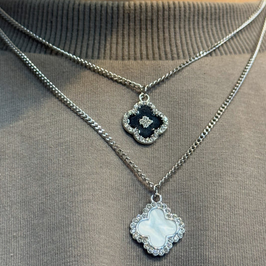 Crome necklace