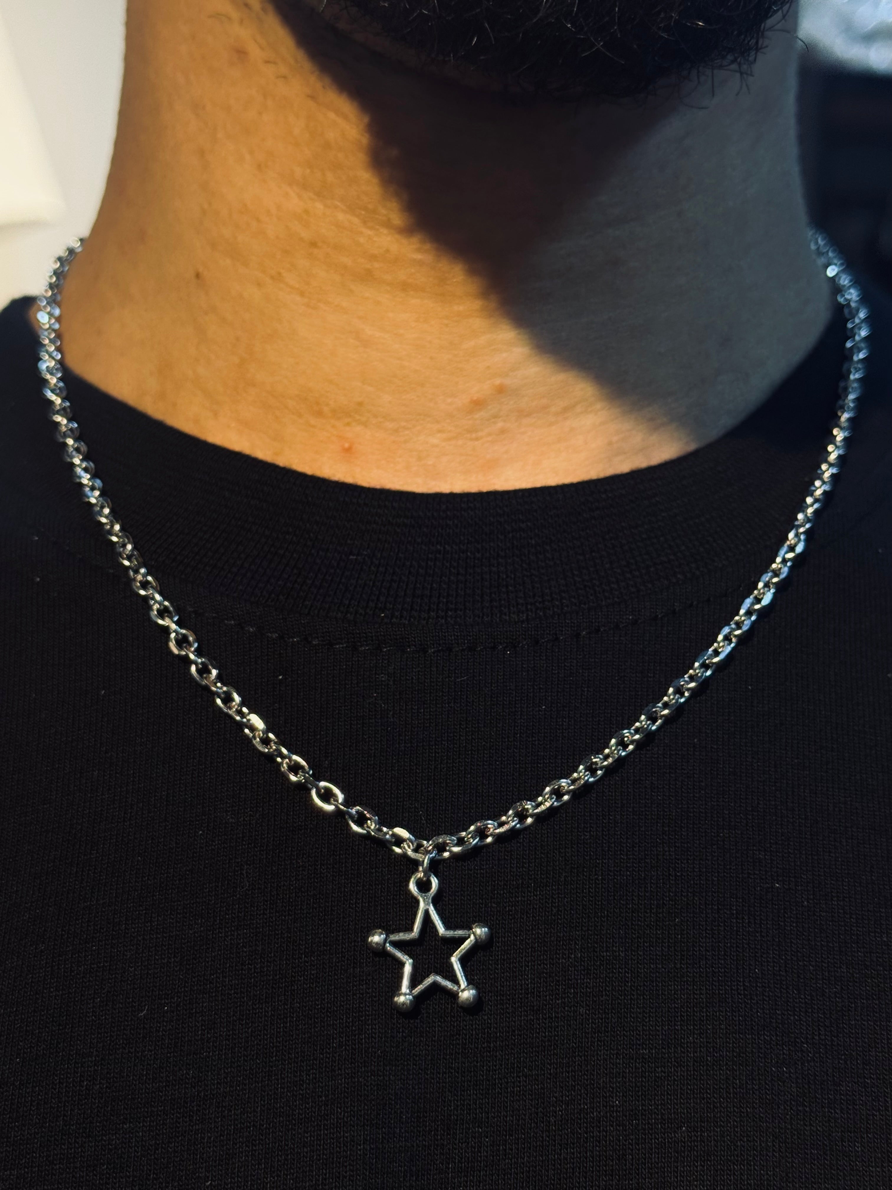 Stainless star