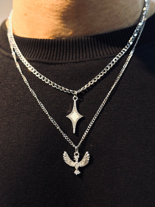 Stainless necklaces