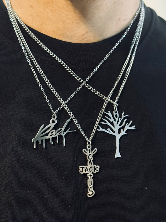 stainless necklaces