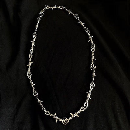 Gothic necklace