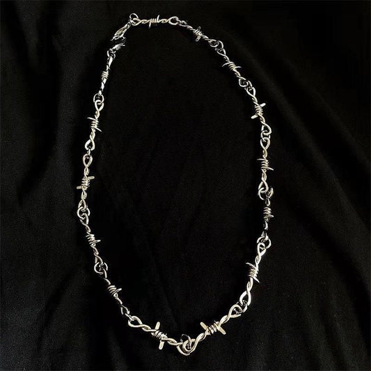 Gothic necklace