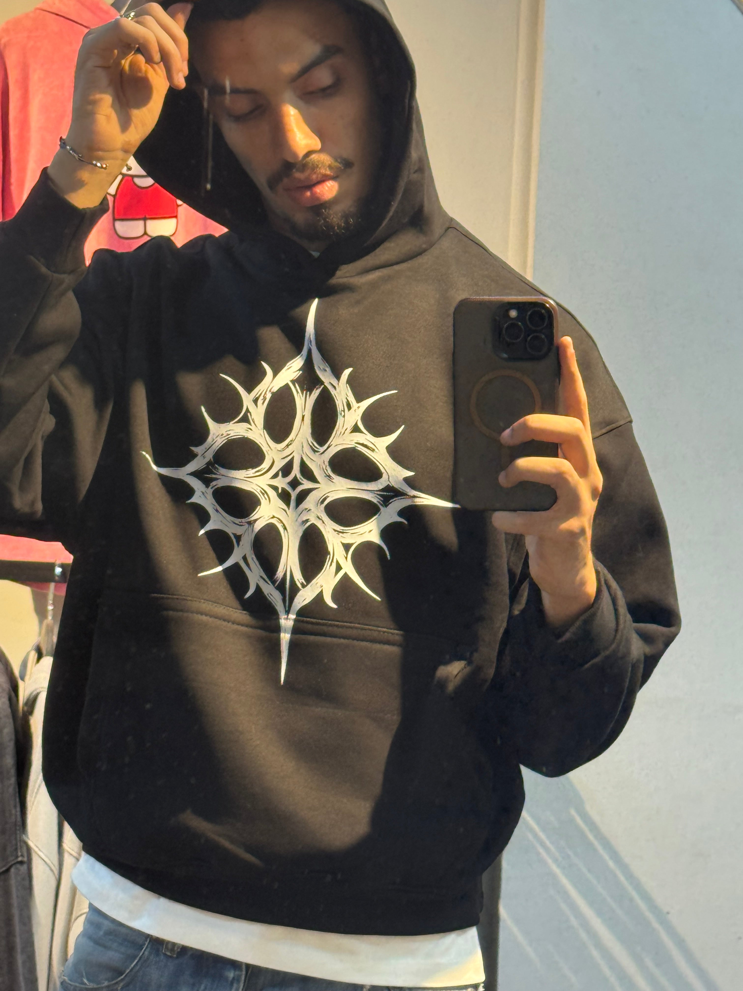 Torment Boxi hoodie