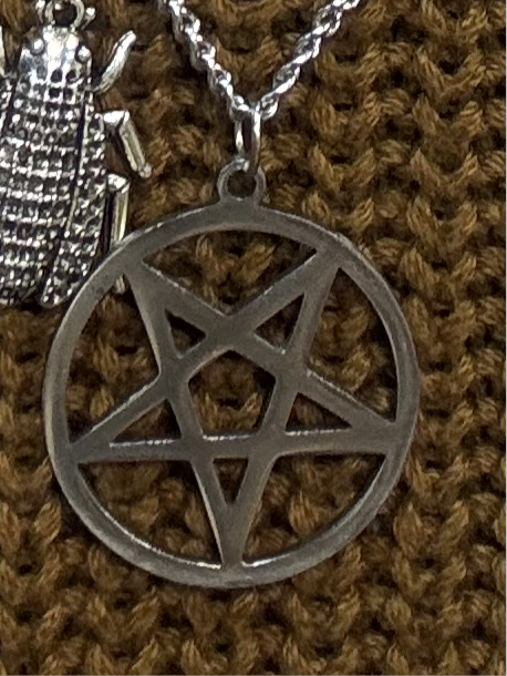 Star necklace