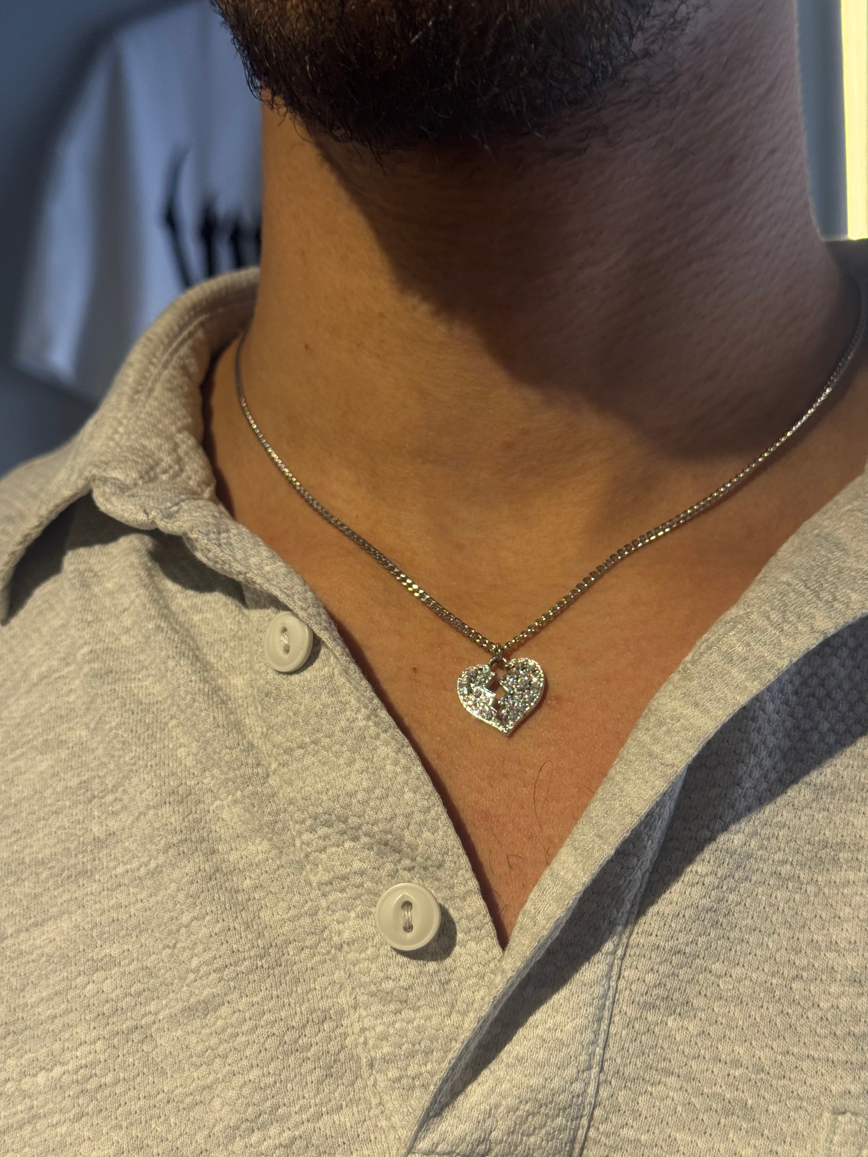Broken heart 💔