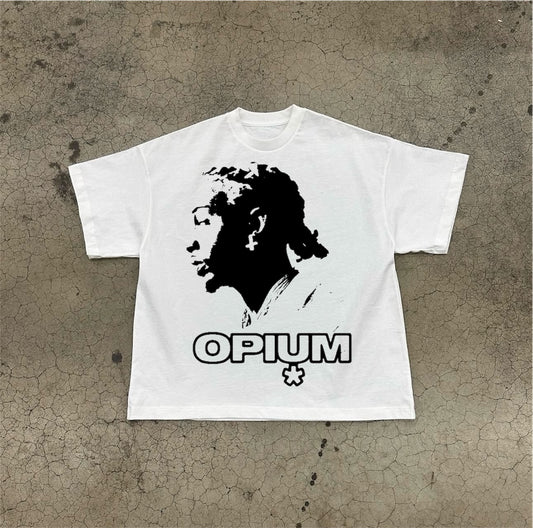 Opium tee