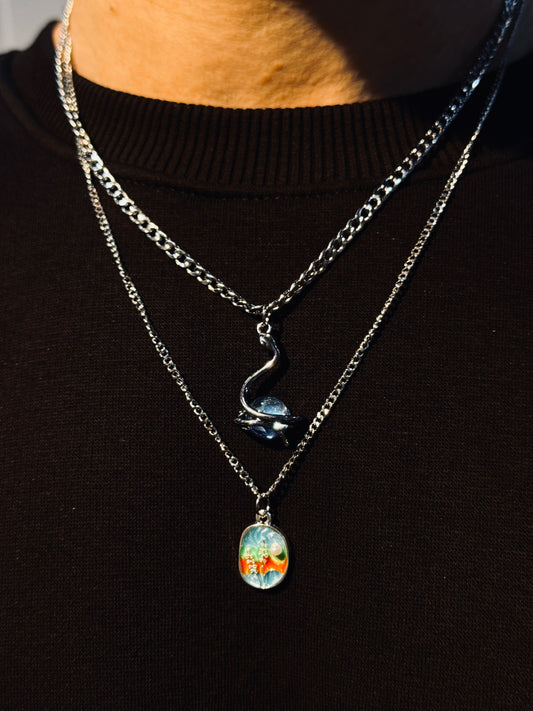Stainless necklaces