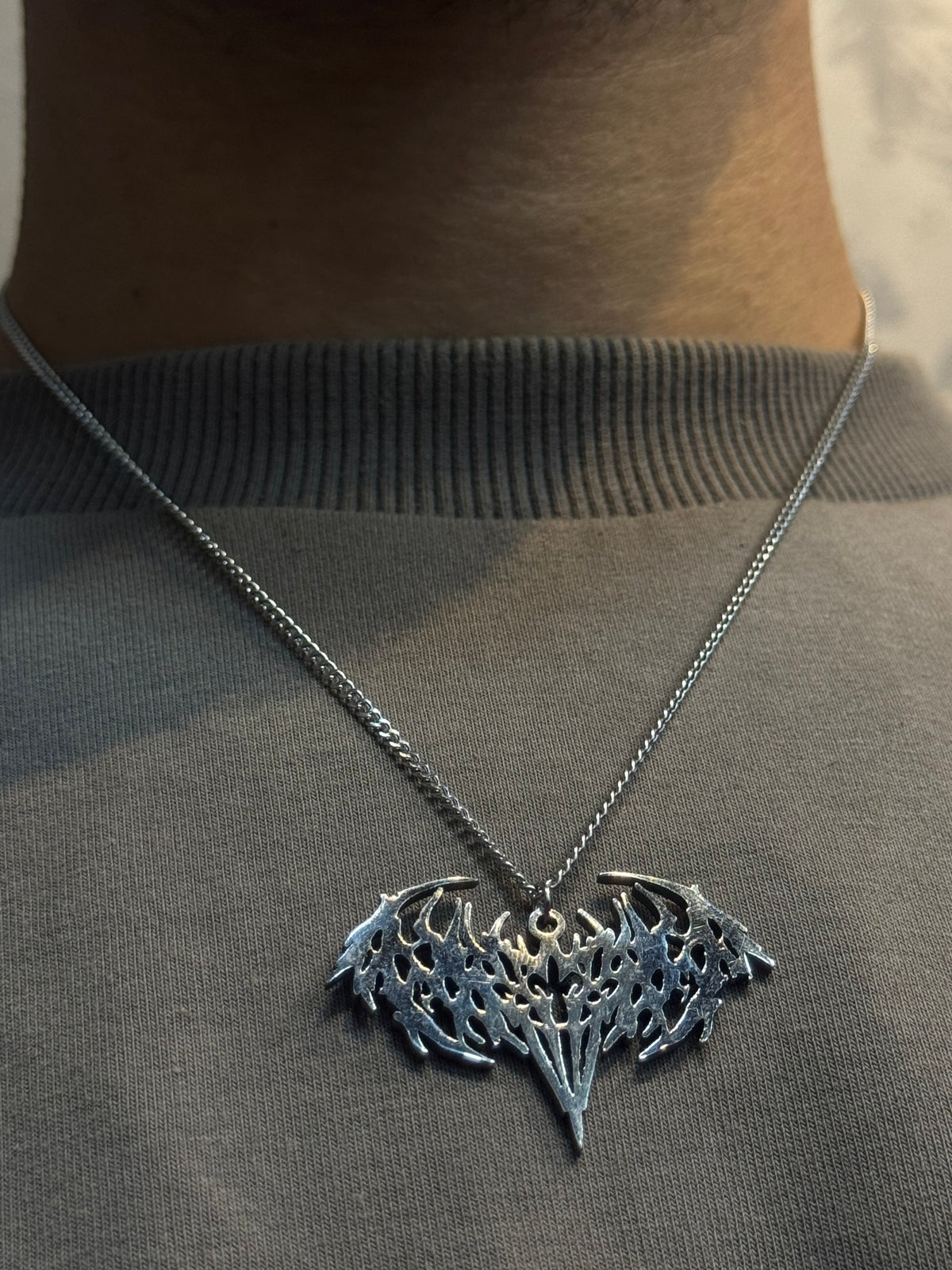 Gothic necklace