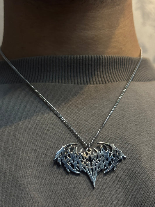 Gothic necklace