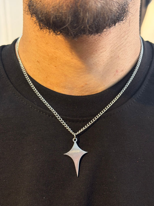 Star necklace