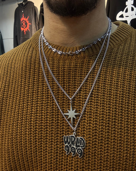 Star necklace