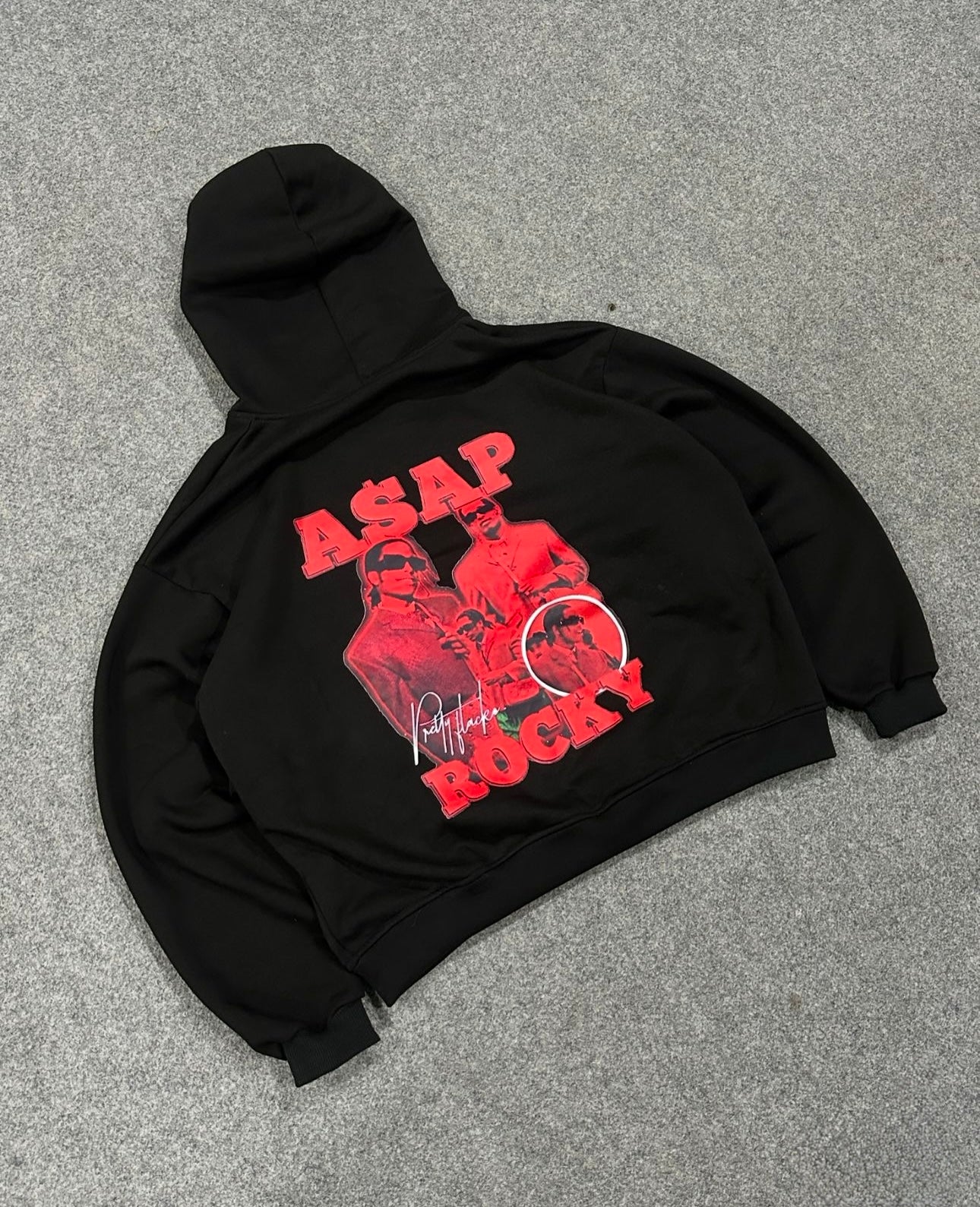 ASAP zipper