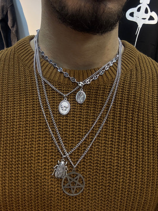 Star necklace