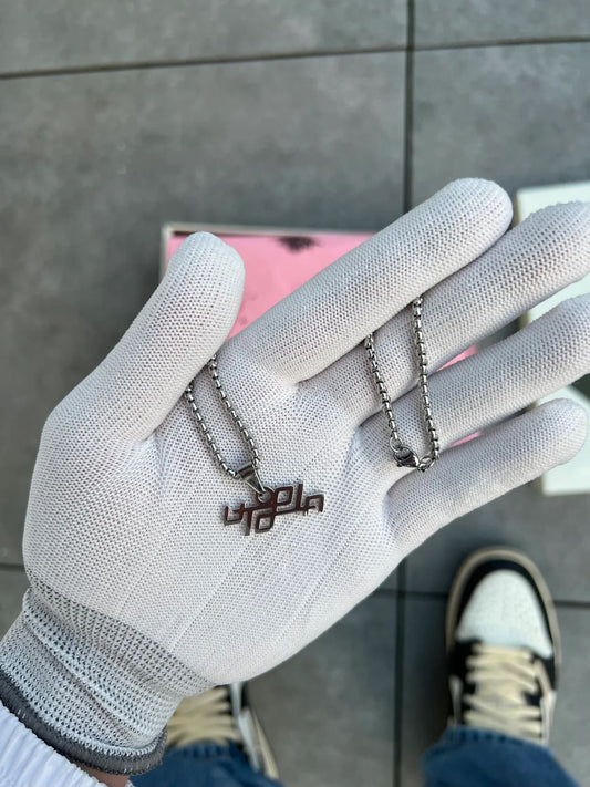 Utopia necklace