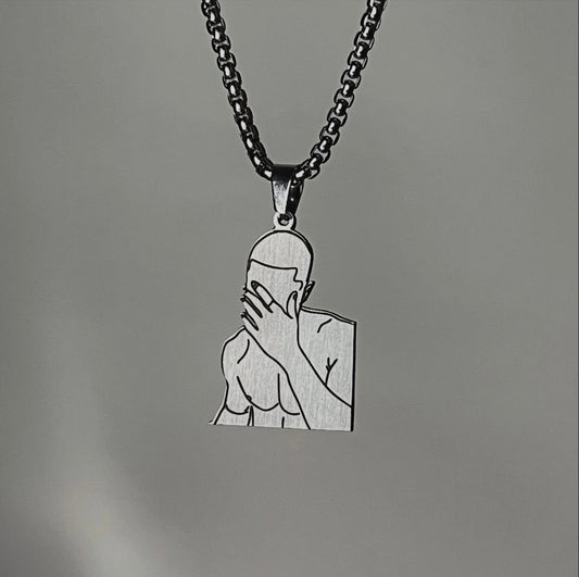 Frank ocean necklace