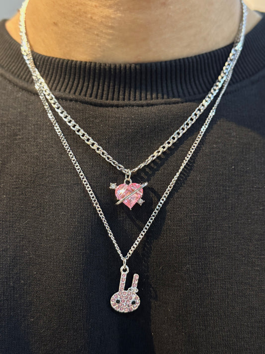Stainless necklaces