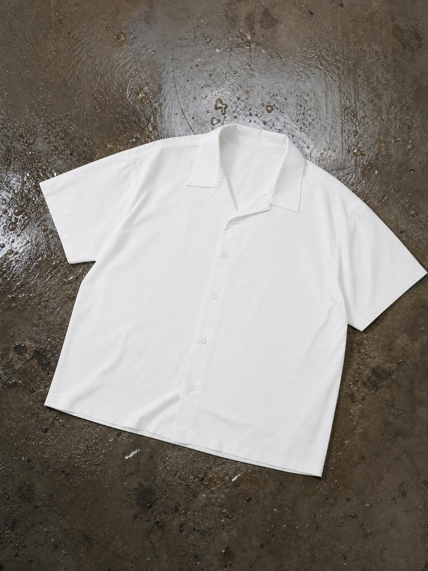 Plain shirt