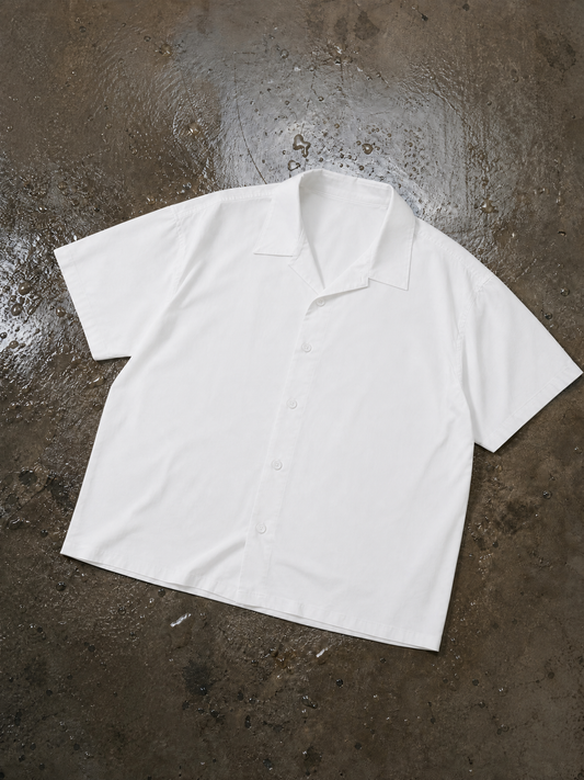 Plain shirt