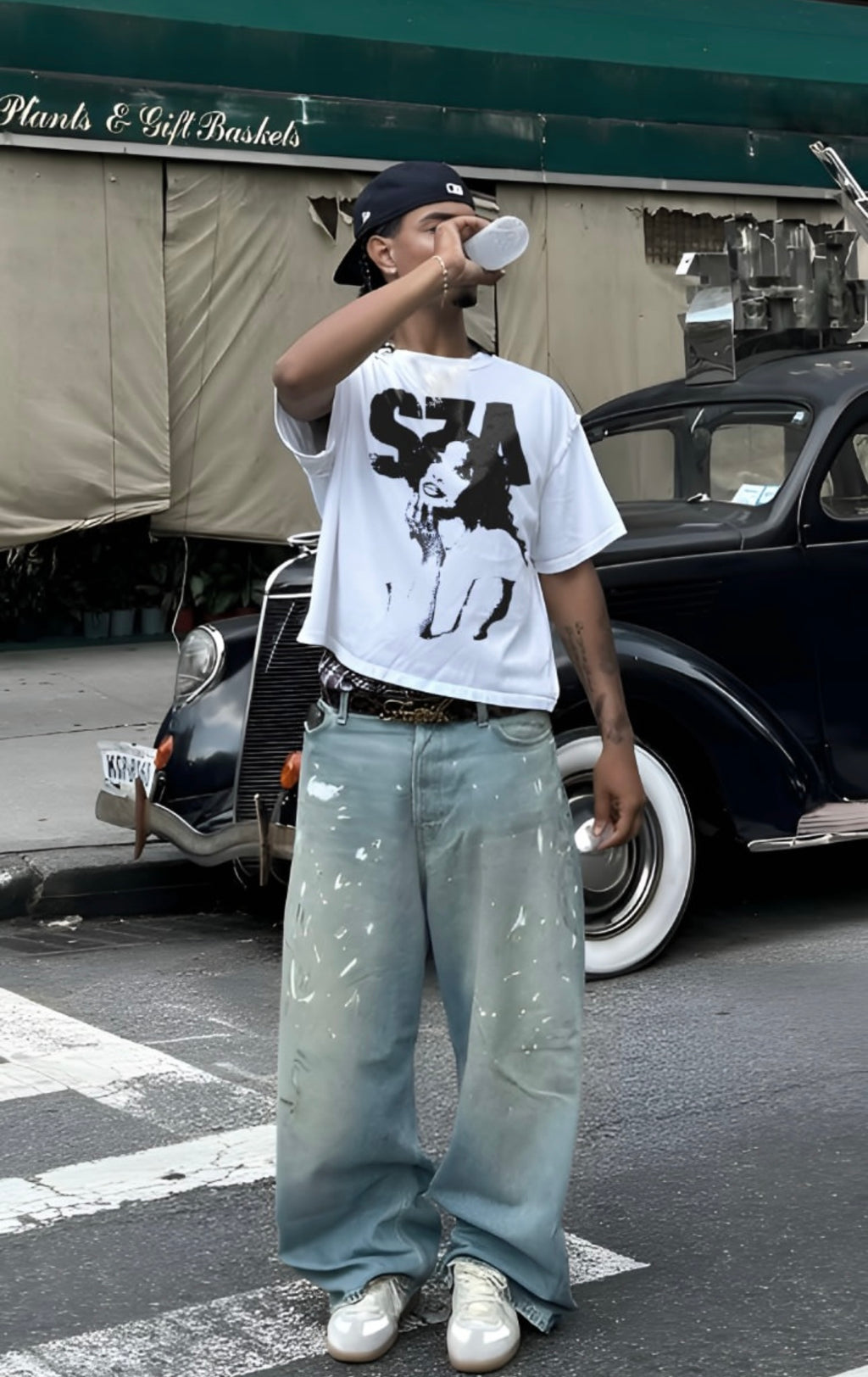 Sza tee