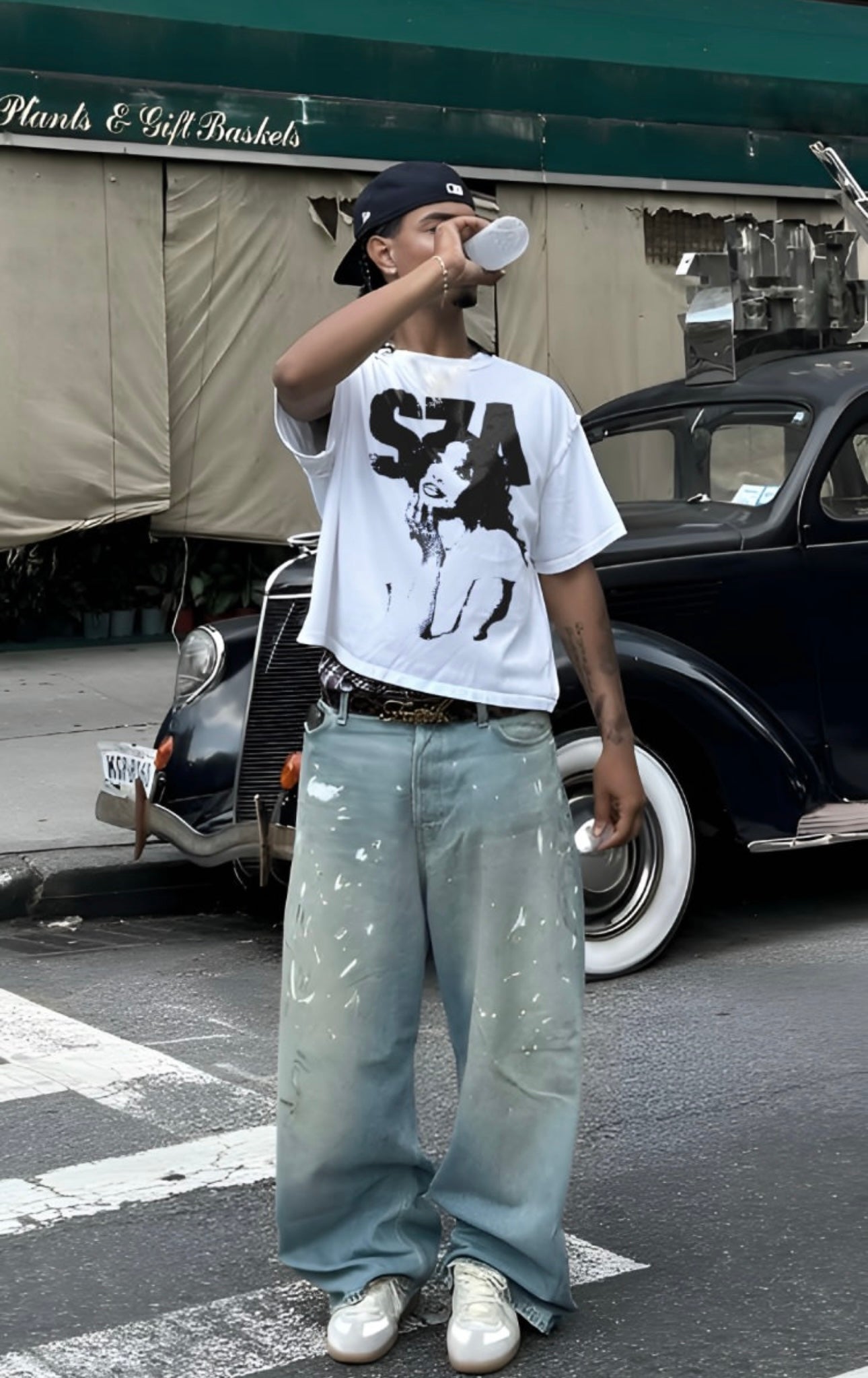 Sza tee