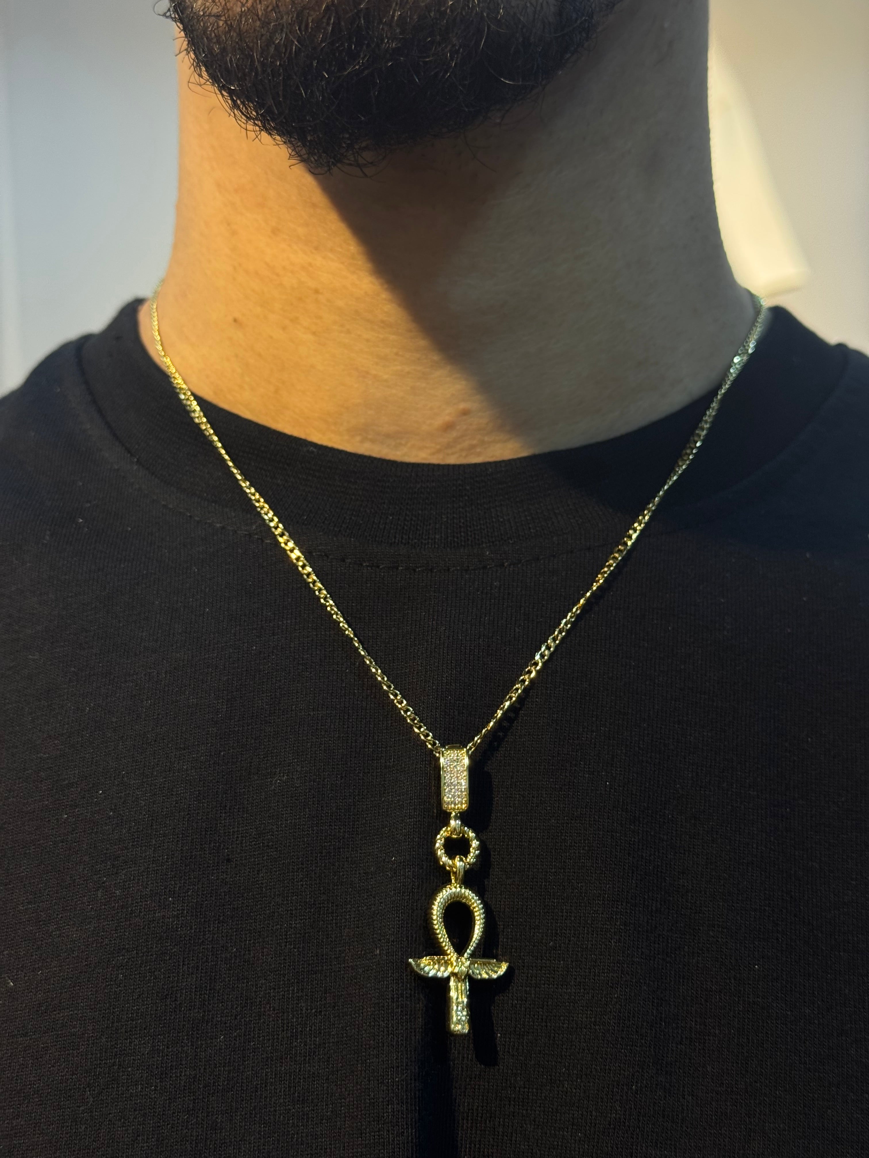 The key to life ( gold)