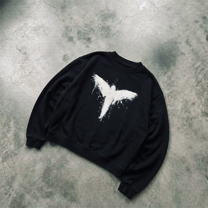 Angel Boxi sweatshirt