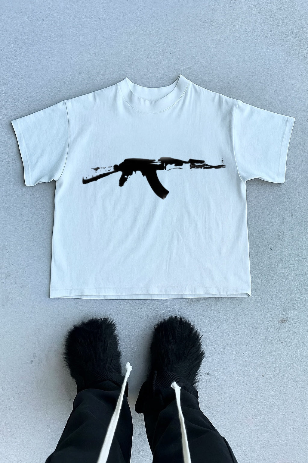 Akm Boxi tee