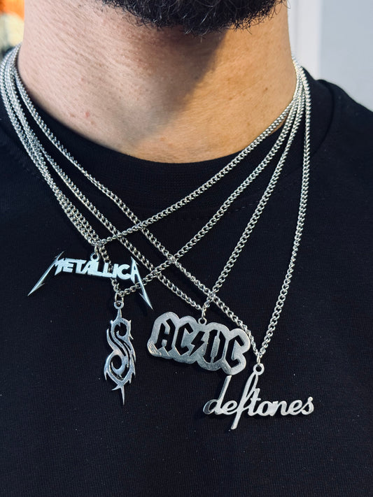 Stainless necklaces