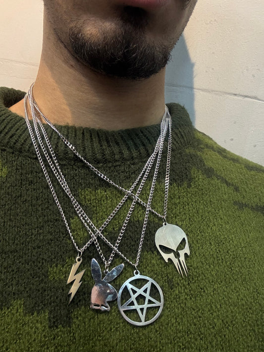 Stainless necklaces