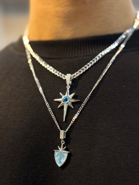 Stainless necklaces