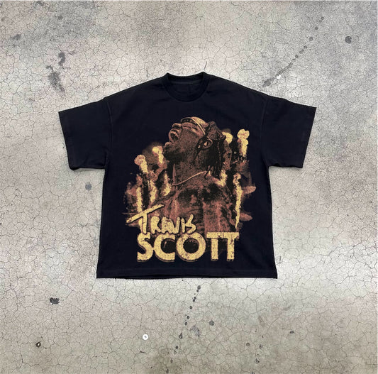 Travis tee