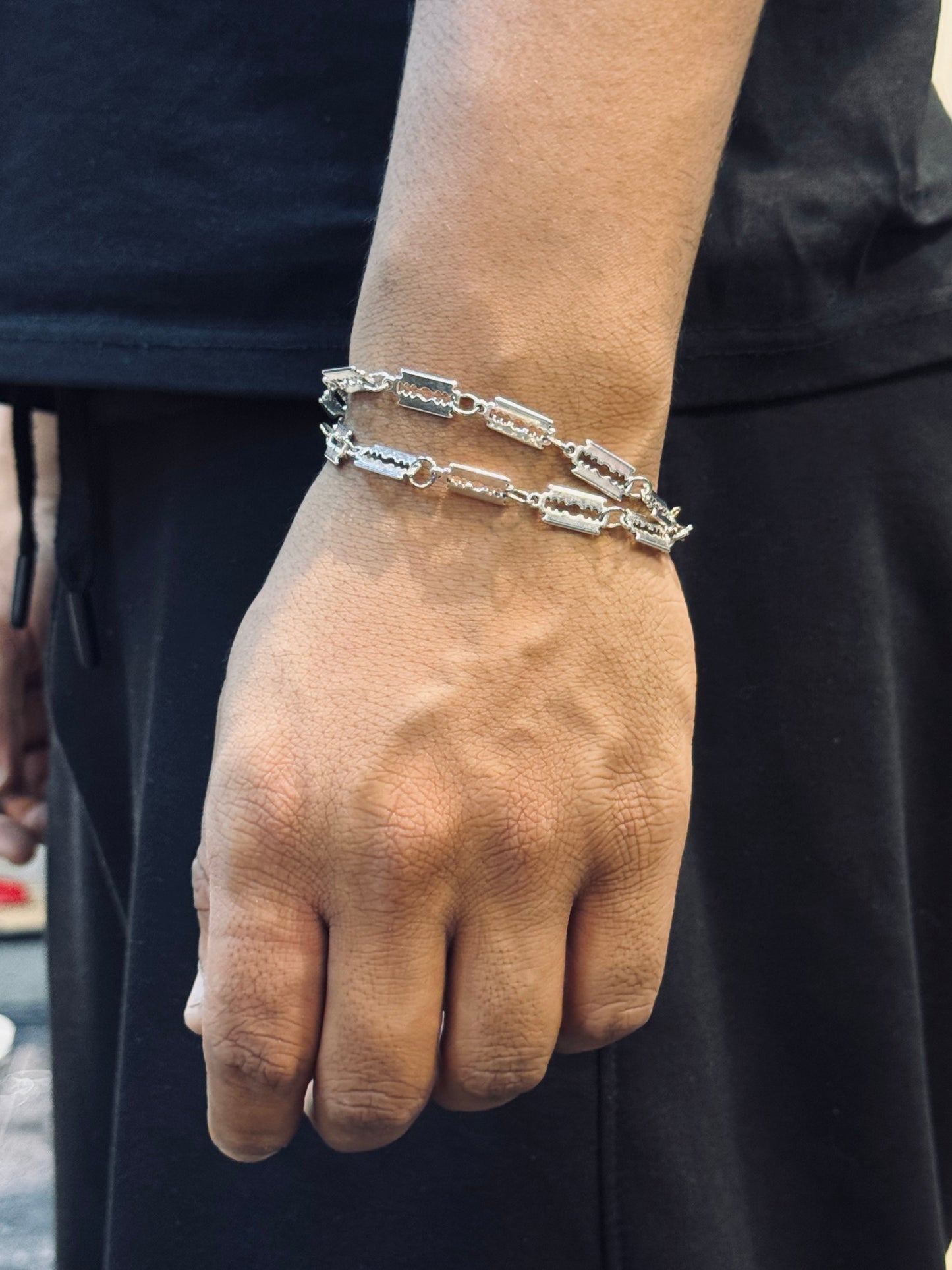 Mousse’s bracelet