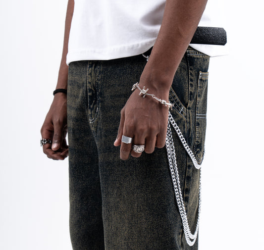 Belt chain