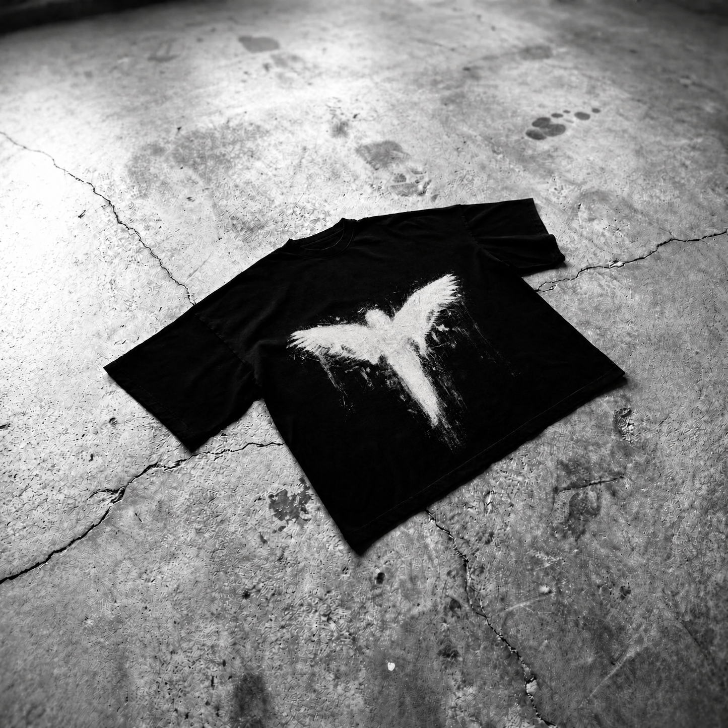 Angel tee
