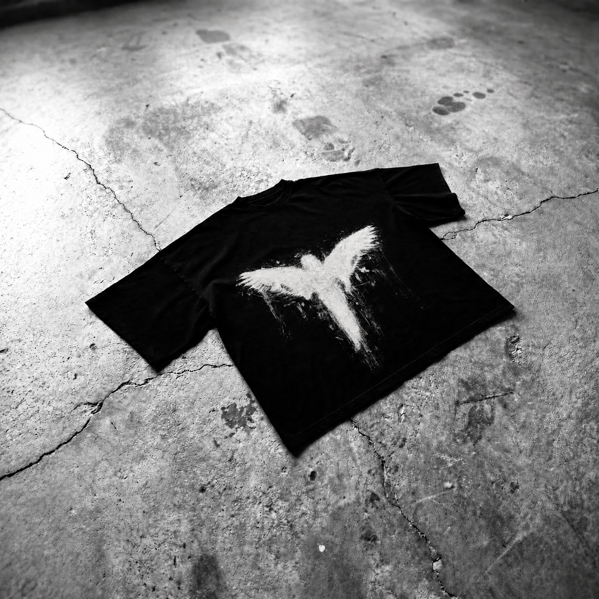 Angel tee