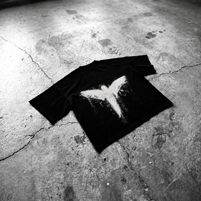 Angel tee