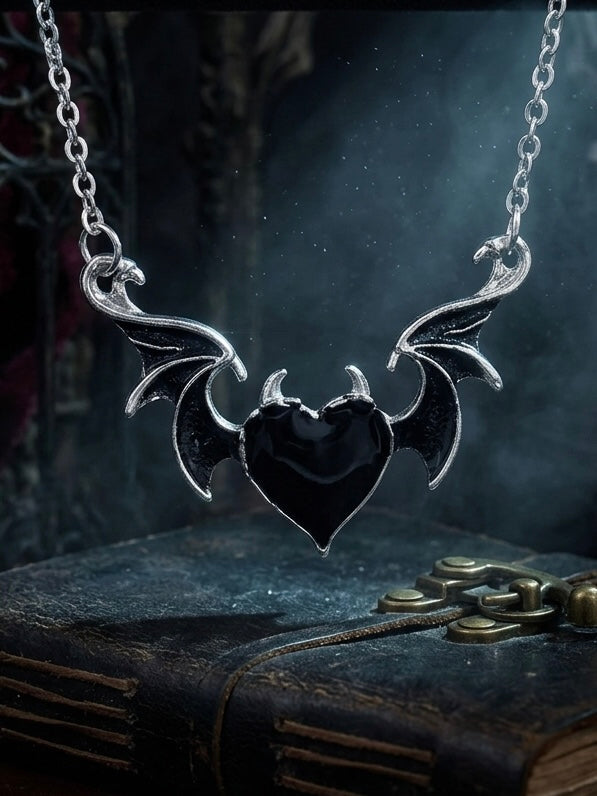 Black heart
