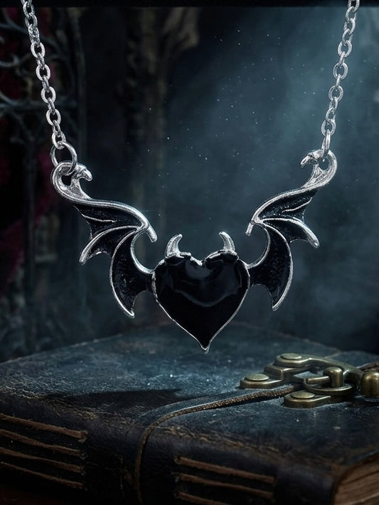 Black heart