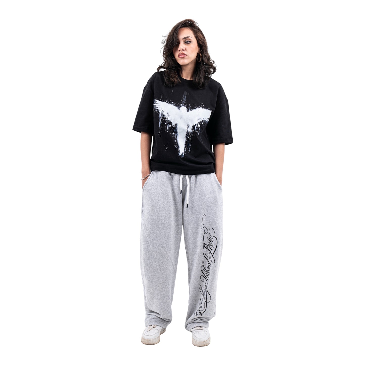 Nothing without love pant