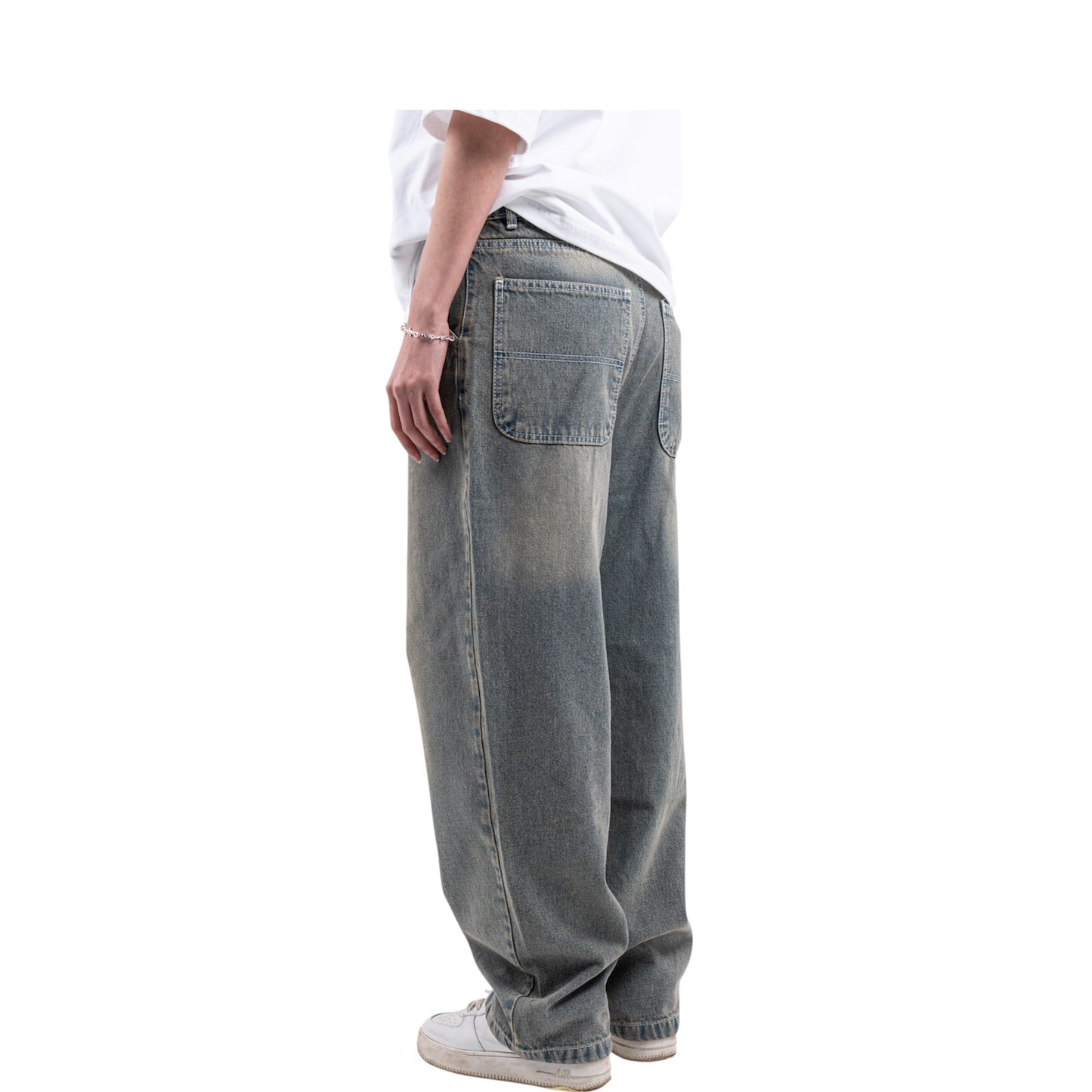 olive jeans unisex