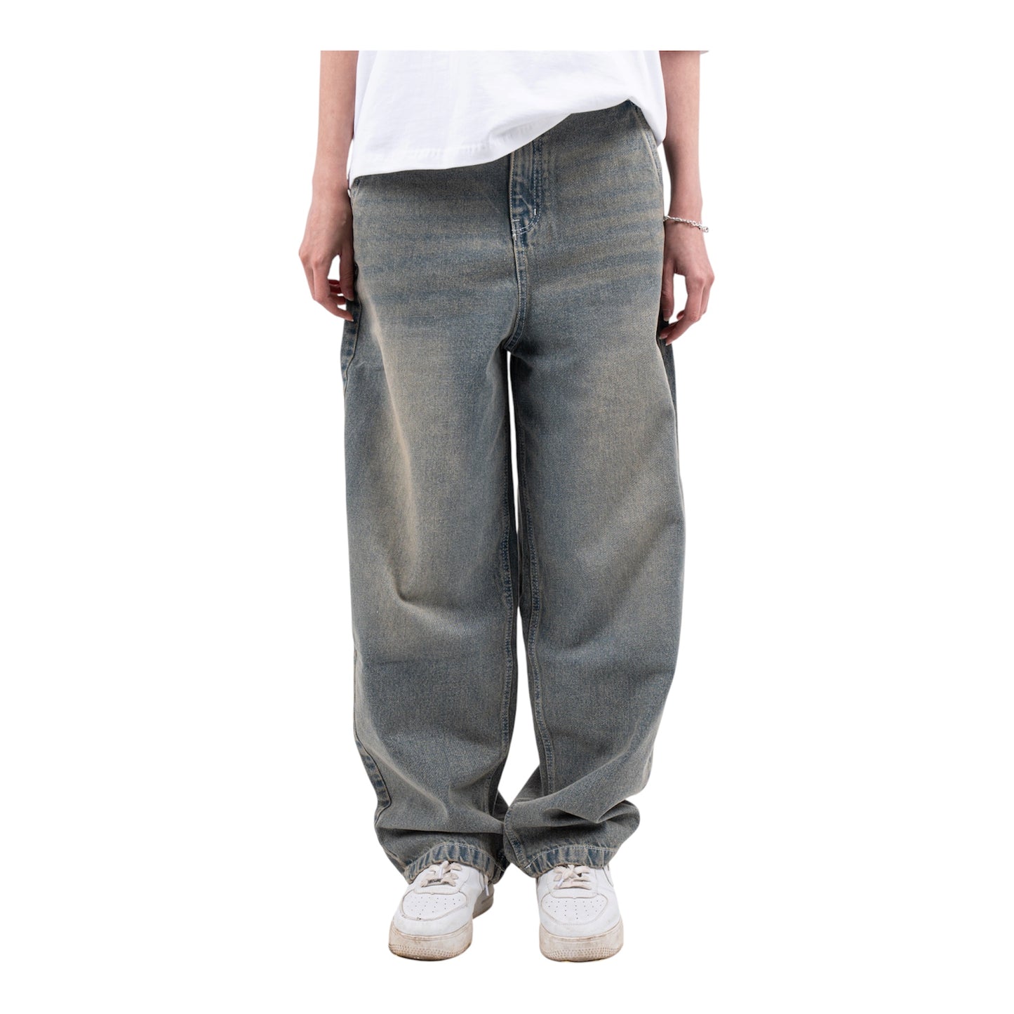 olive jeans unisex