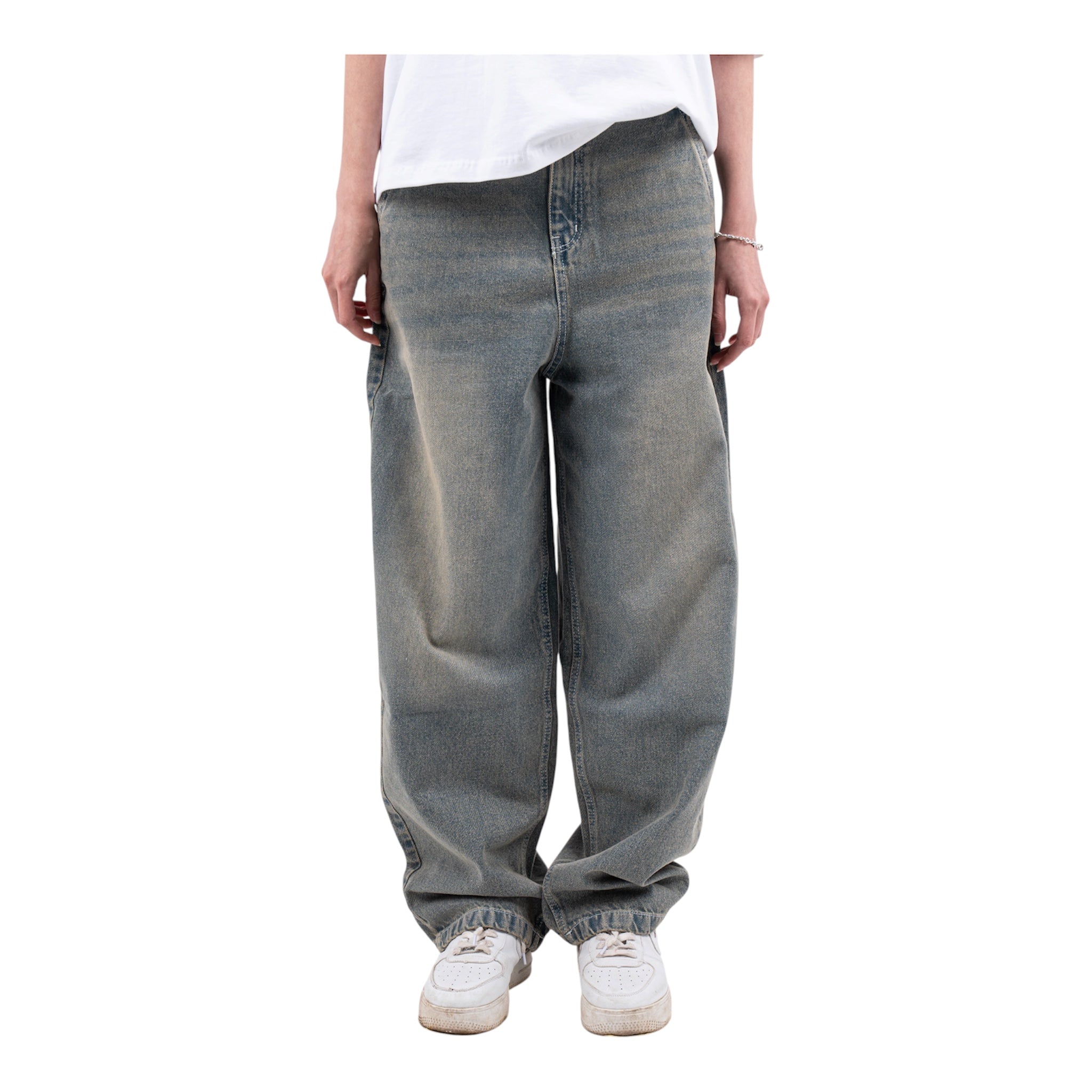olive jeans unisex