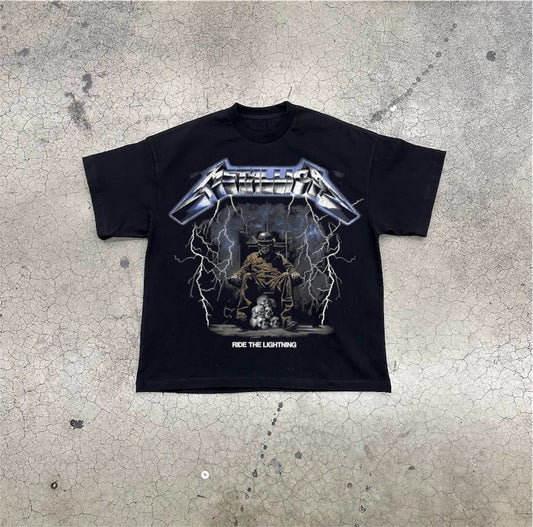 Metallica ride the lightning