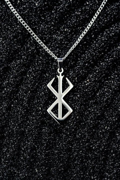 Berserk neck