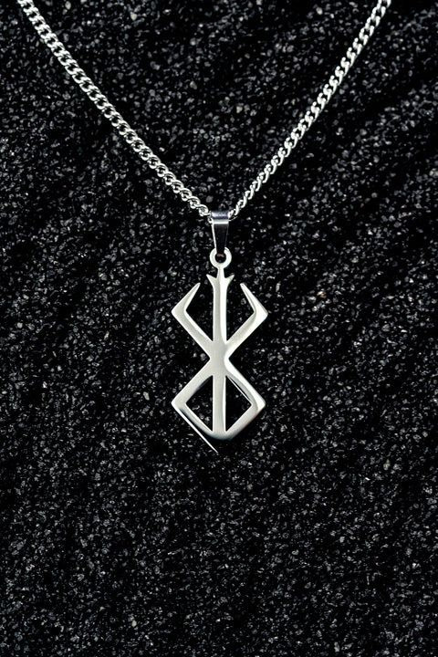 Berserk neck