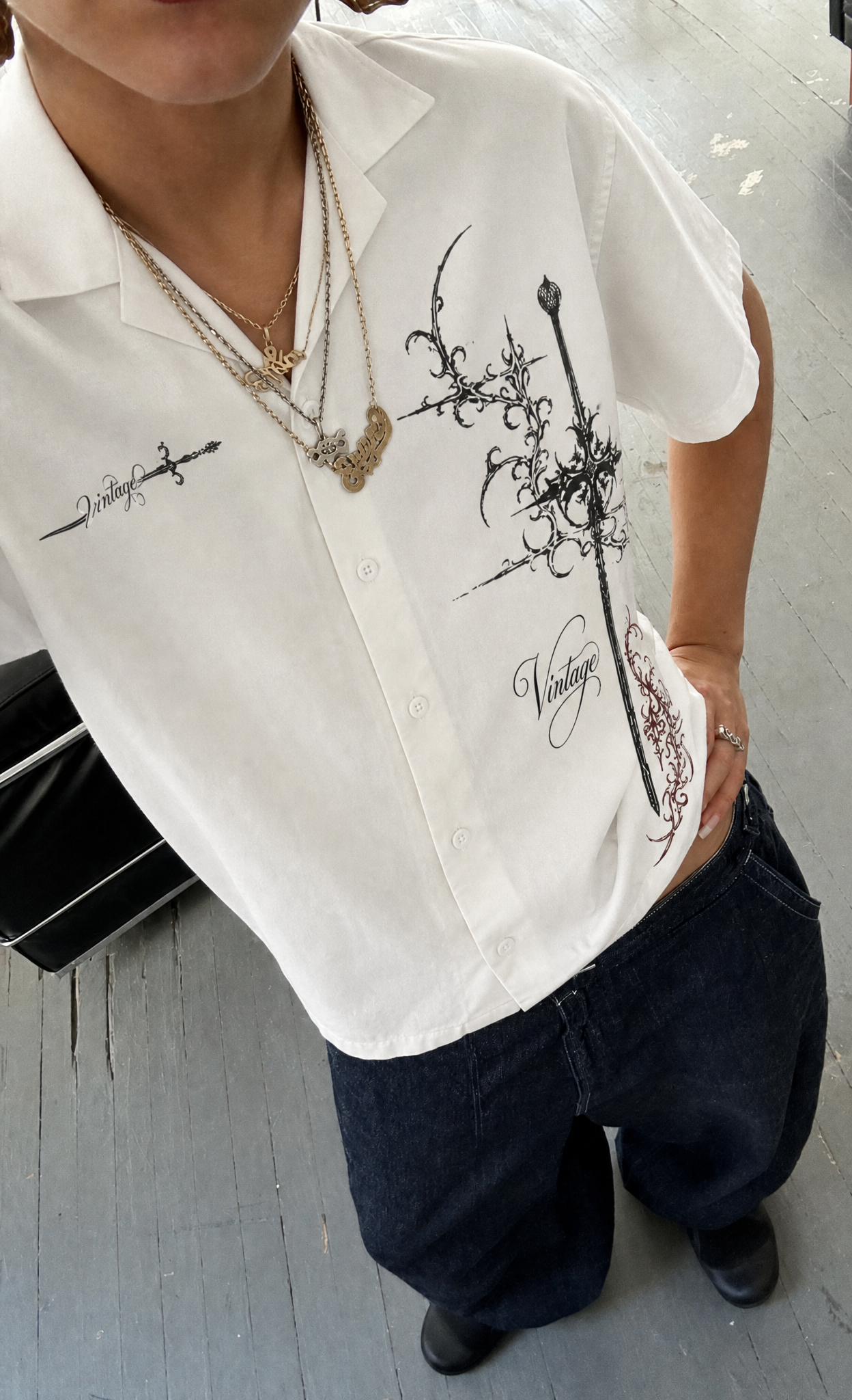 Vintage shirt