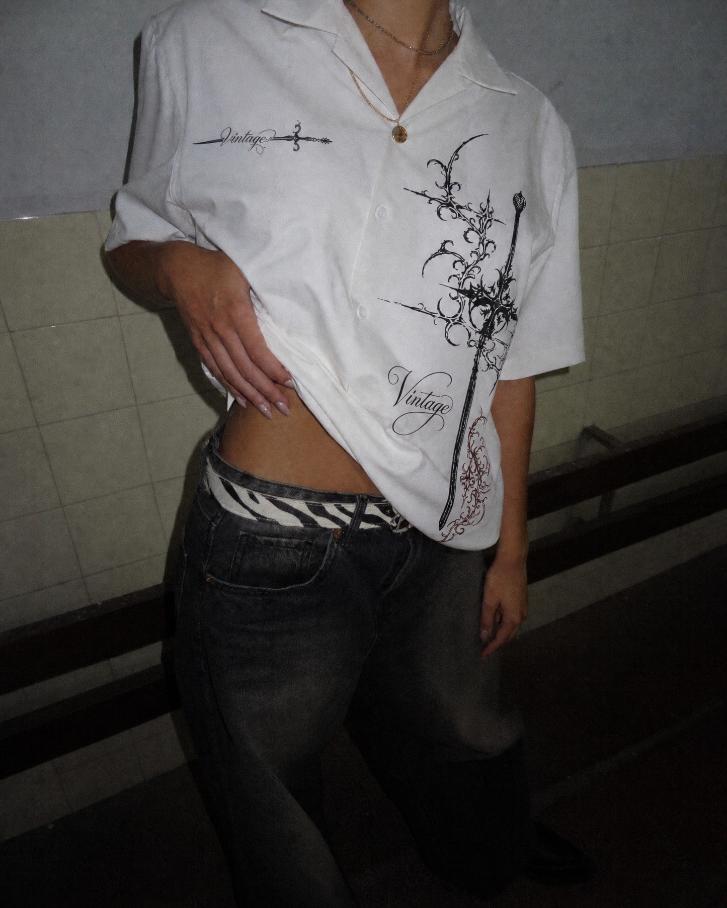 Vintage shirt