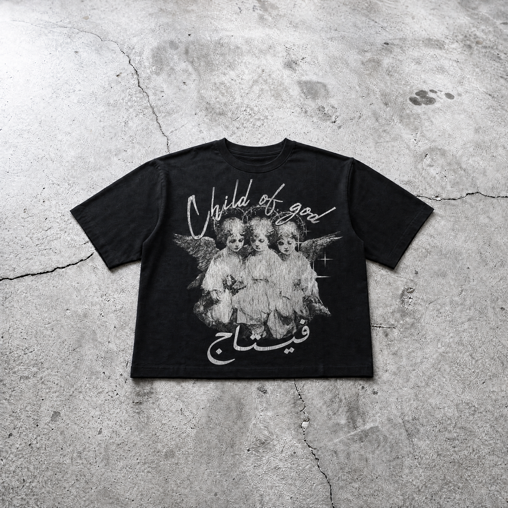 COG Angel Tee