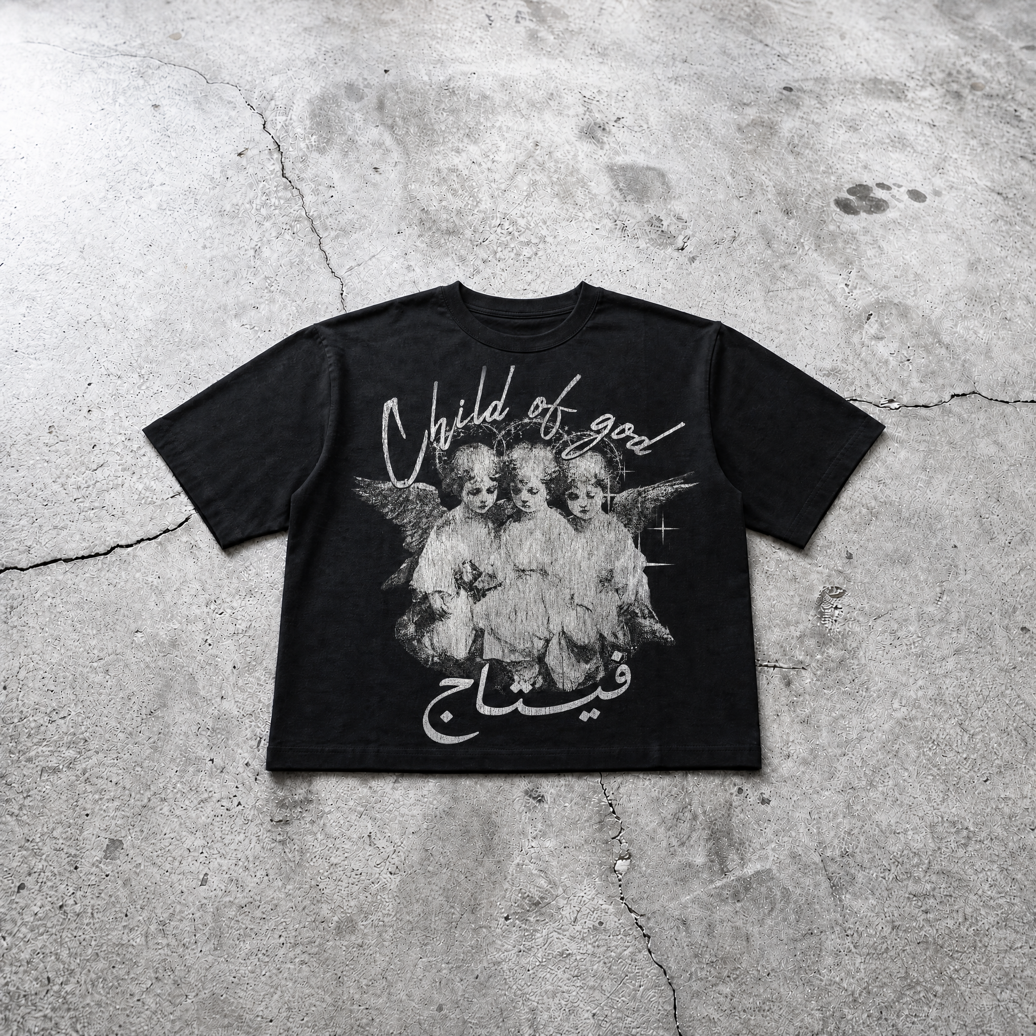 COG Angel Tee
