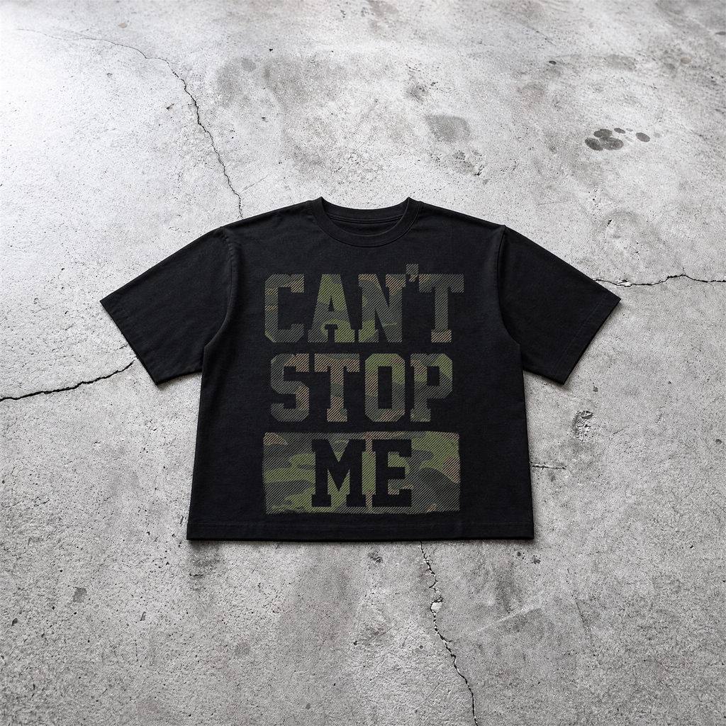 Can’t stop me